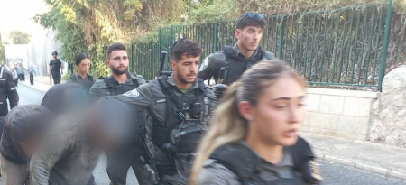 إصابات واعتقالات وحوادث في جسر الزرقاء نشريم الطيبة سخنين الرامة حورة الناصرة حيفا الرملة وكفرمندا